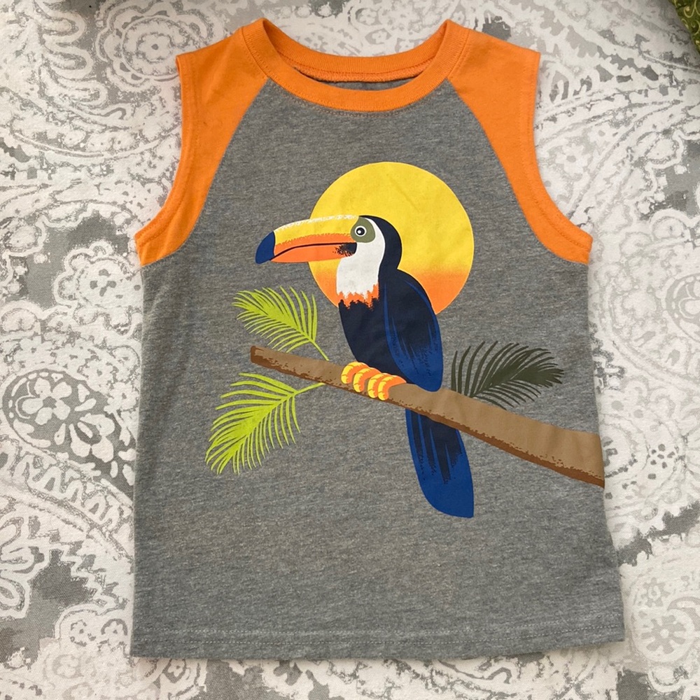Garanimals size 3T tank top.